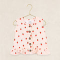 Ruffle Tank - Junie
