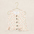 Ruffle Tank - Lottie
