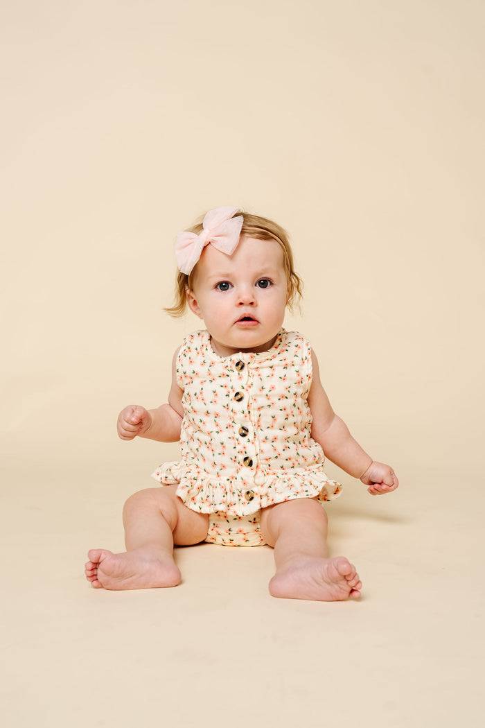 Ruffle Tank - Lottie