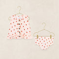 Ruffle Tank + Bloomer Set - Junie