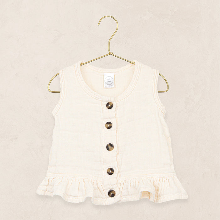 Ruffle Tank