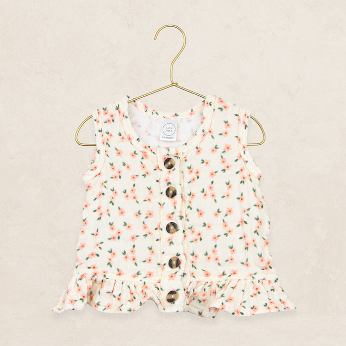 Ruffle Tank