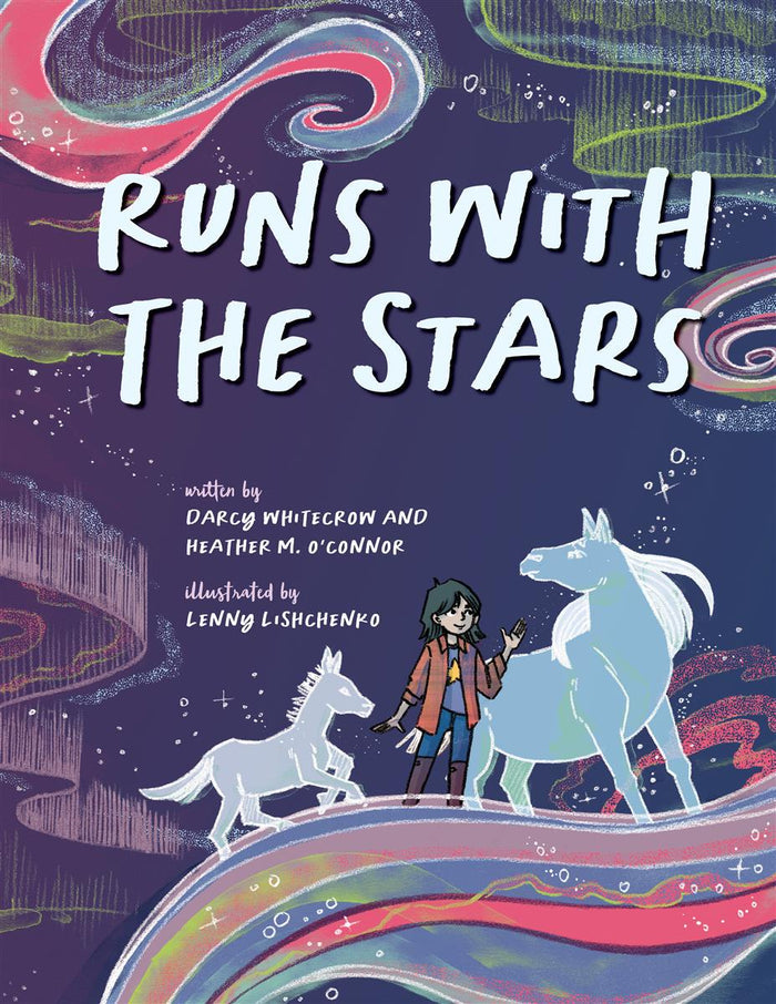 Runs with the Stars (HC)