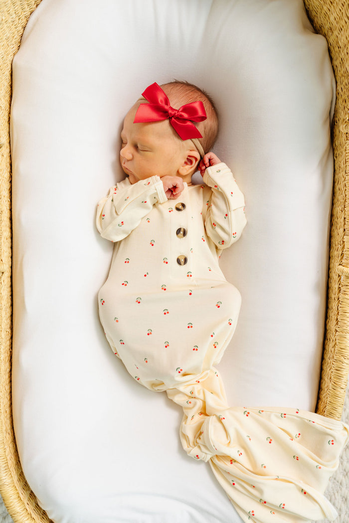 Sadie Knotted Gown