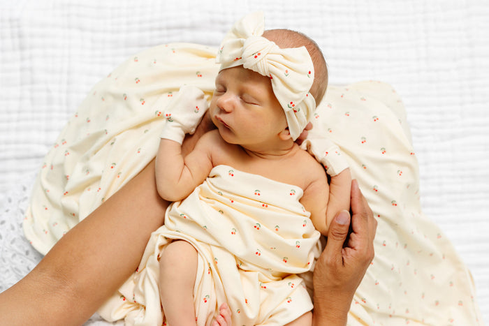 Sadie Newborn Headband Bundle