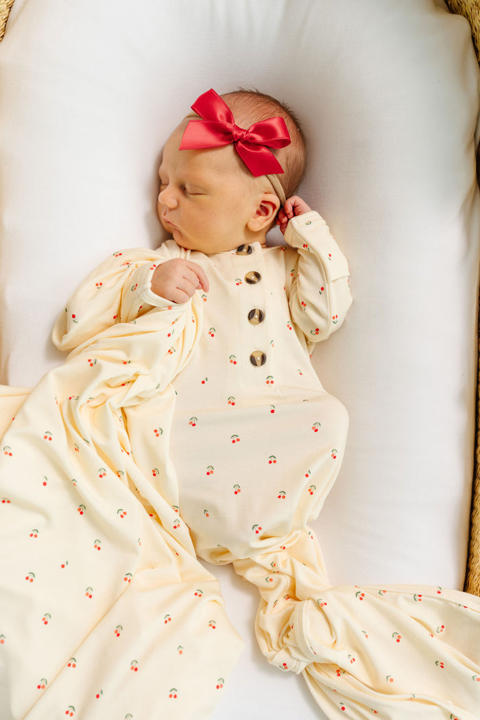 Sadie Swaddle Blanket