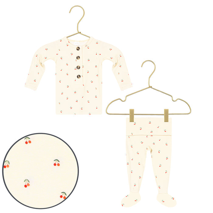 Sadie Top + Bottoms