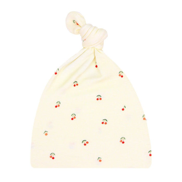 Sadie Top Knot Hat