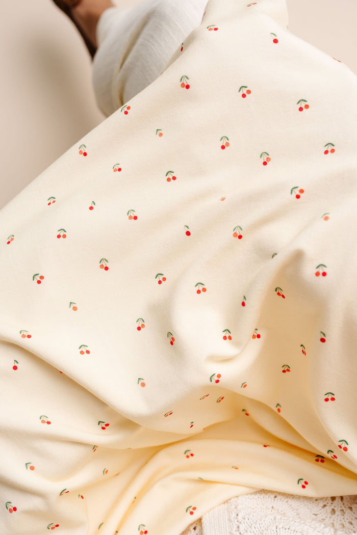 Sadie Zipper Footies