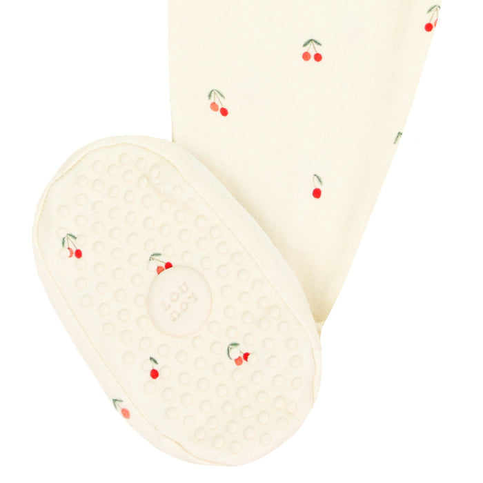 Sadie Zipper Footies