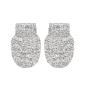 Sam Plush Knit No Scratch Mittens