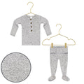 Sam Plush Knit Top + Bottoms
