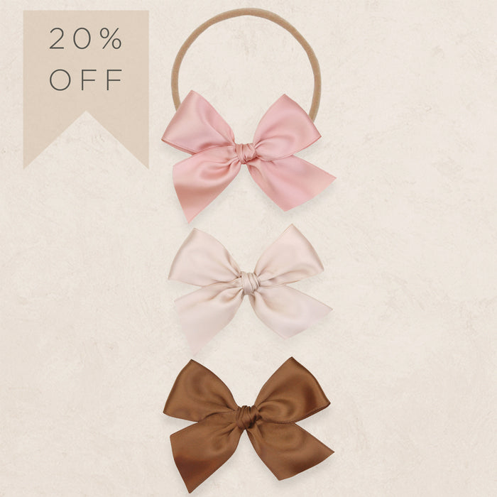 Satin Bow