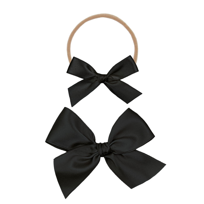 Satin Bow