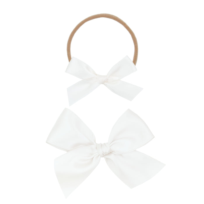 Satin Bow