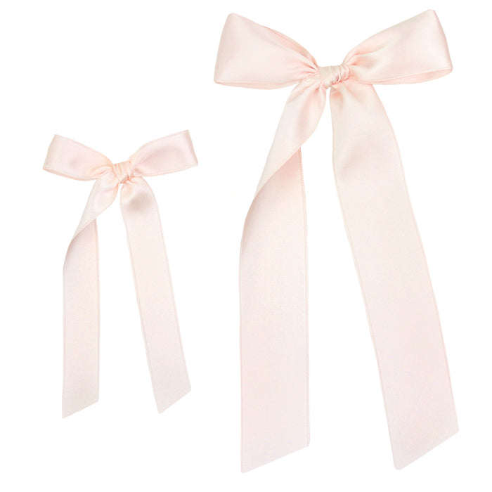 Satin Bows - Sash