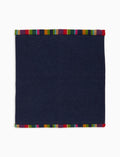Scaldacollo donna pile blu tinta unita - Gallo 1927 - Official Online Shop