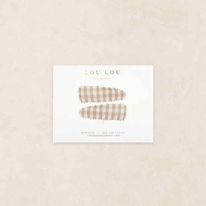 Scallop Snap - Singles