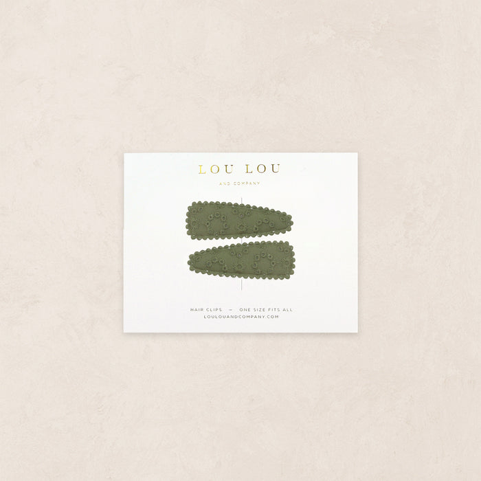Scallop Snap - Singles