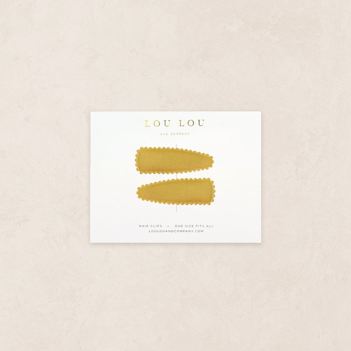 Scallop Snap - Singles