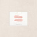 Scallop Snap Pack - Blush