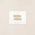 Scallop Snap Pack - Carmel Gingham