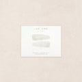 Scallop Snap Pack - Cream Daisy