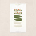 Scallop Snap Pack - Peach Blossom