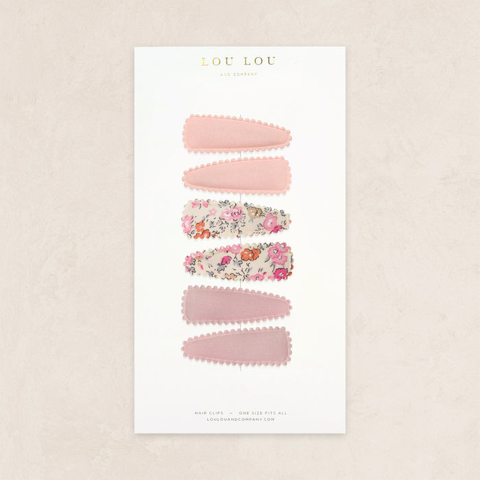 Scallop Snap Pack - Petal Bloom
