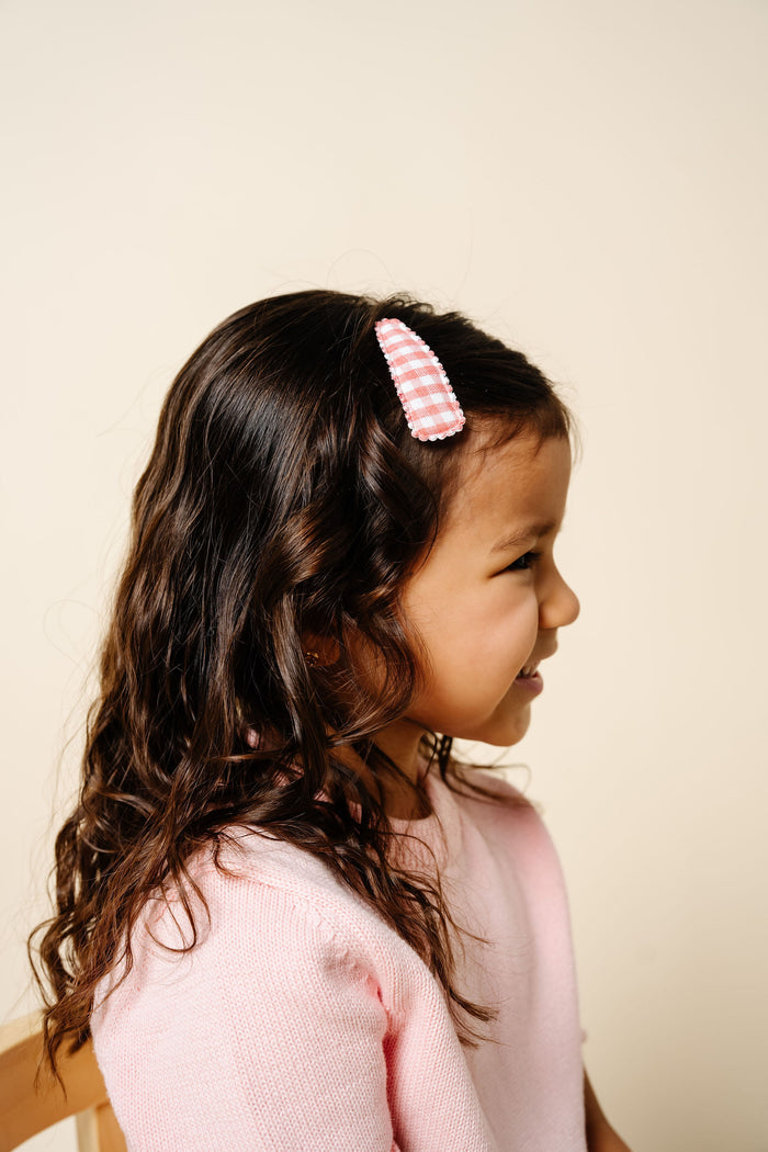 Scallop Snap Pack - Strawberry Floral