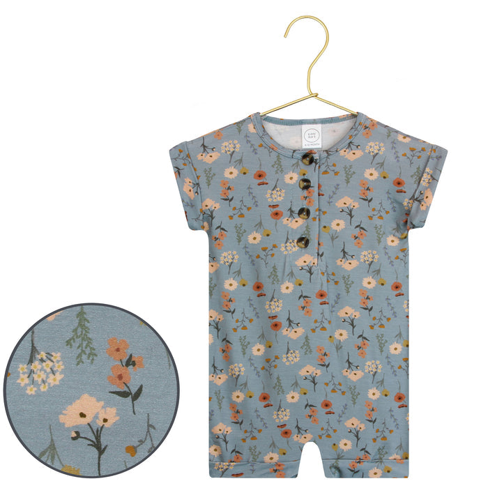 Scarlet Romper - Size 4/5 Only