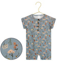 Scarlet Romper - Size 4/5 Only