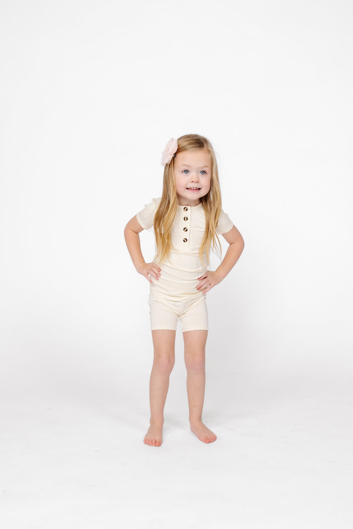 Scout Shortie Set
