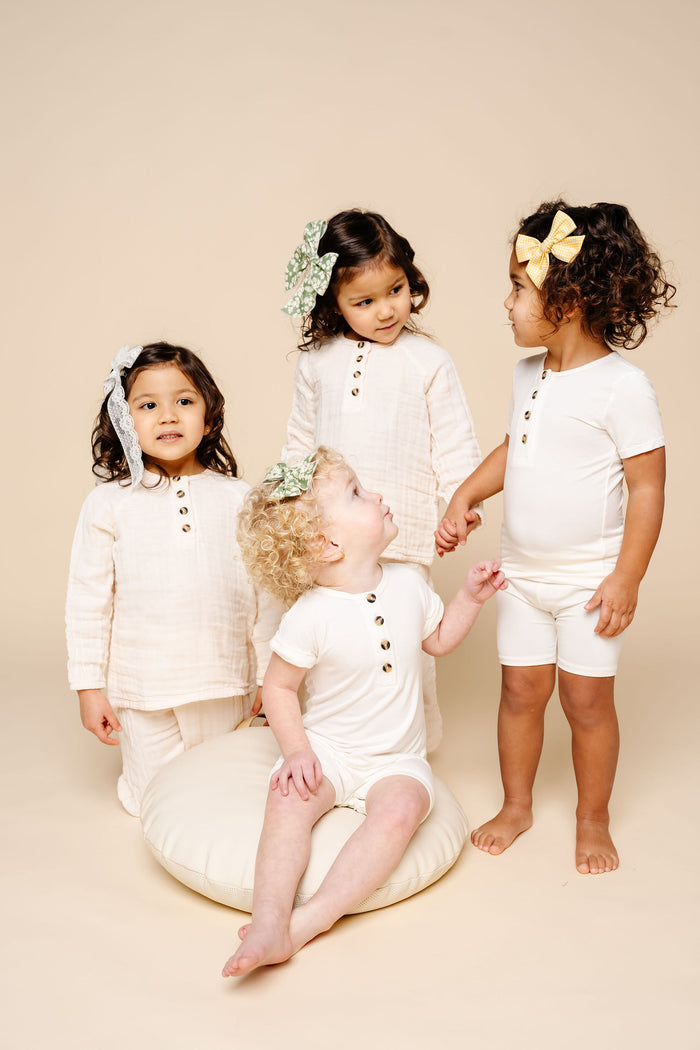 Scout Shortie Set