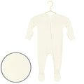 Scout Zipper Footies