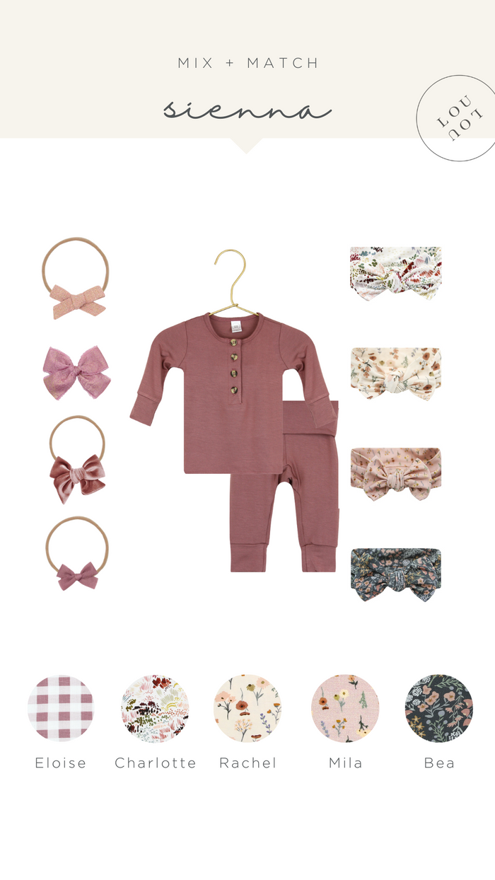 Sienna Shortie Set