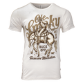 SKELETON COWBOY TEE
