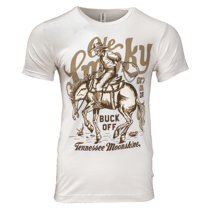 SKELETON COWBOY TEE