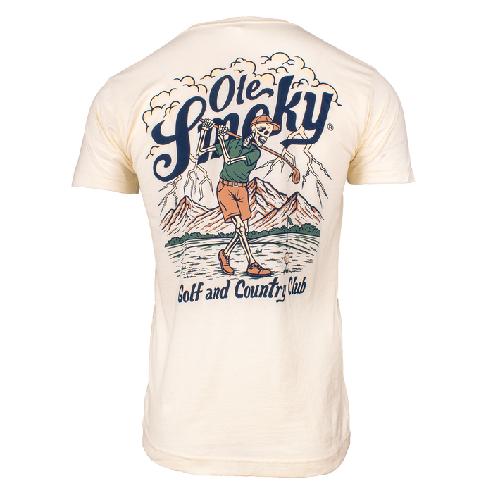 SKELETON GOLF TEE