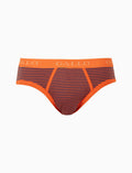 Slip intimo uomo cotone righe windsor blu