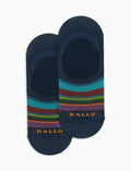 Soletta unisex cotone leggero blu righe multicolor