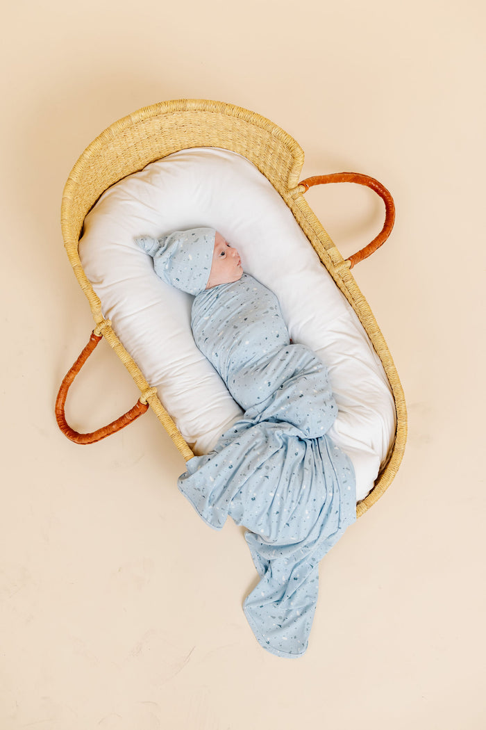 Steele Top Knot Hat