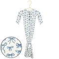 Stella Knotted Gown