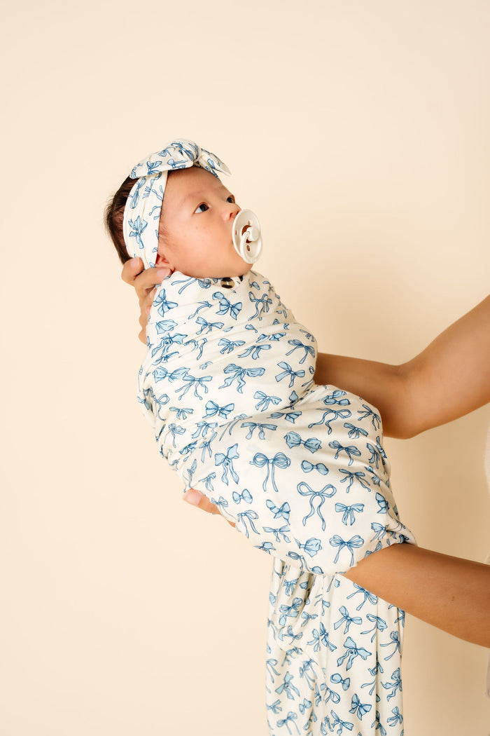 Stella Newborn Headband Bundle