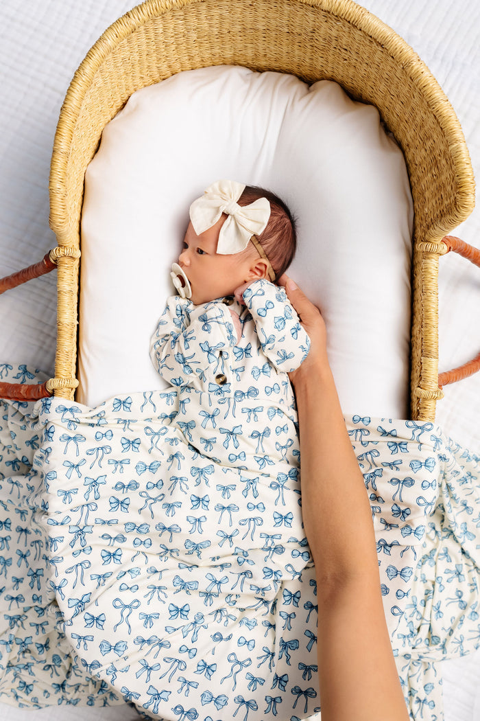 Stella Swaddle Blanket