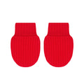 Sterling Ribbed No Scratch Mittens