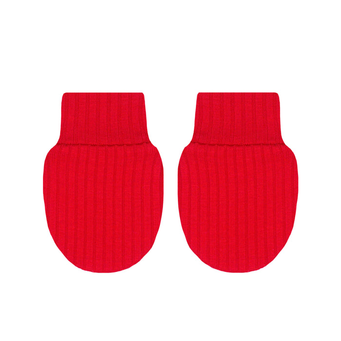 Sterling Ribbed No Scratch Mittens