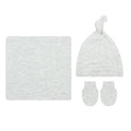 Stevie Ribbed Newborn Hat Bundle