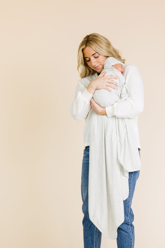 Stevie Ribbed Newborn Hat Bundle