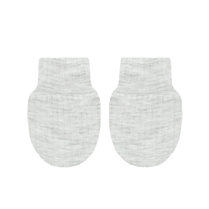 Stevie Ribbed No Scratch Mittens